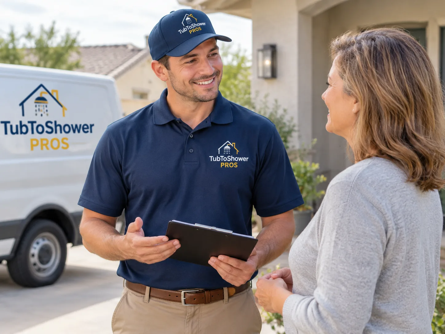 Tub Shower Conversion San Mateo, CA FAQs